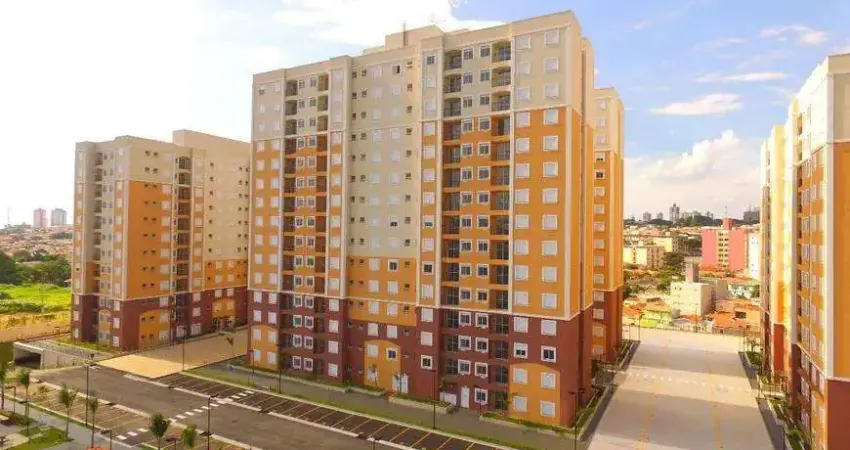 Apartamento com 2 quartos, 57m², à venda em Campinas, Vila Satúrnia