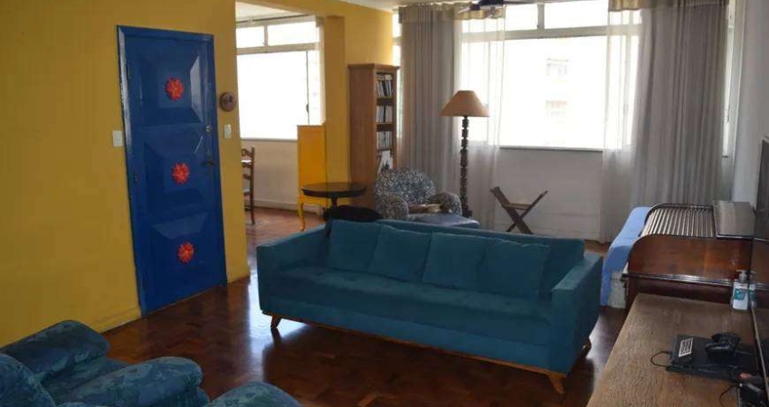 Apartamento à venda em Campinas, Cambuí, com 4 quartos, 215m²