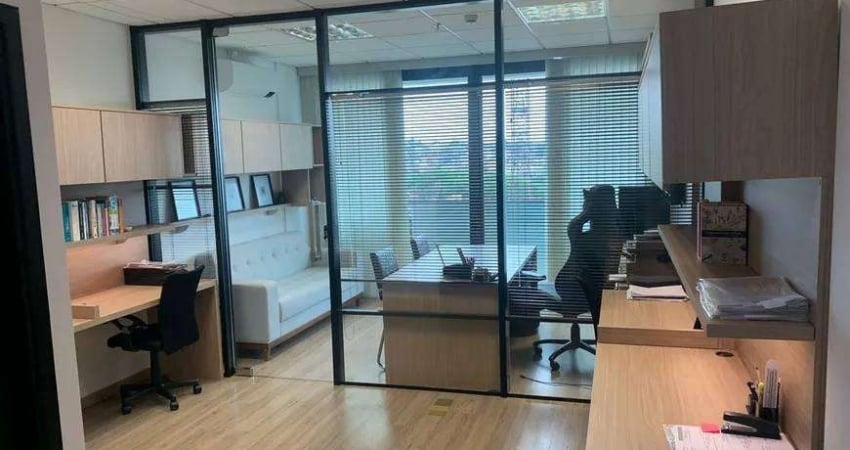 Conjunto Comercial, 33m², à venda em Campinas, Loteamento Residencial Vila Bella