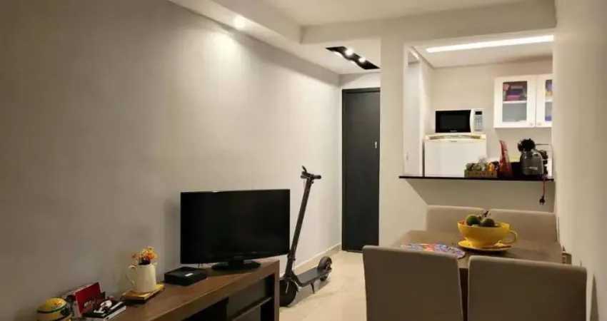 Apartamento à venda em Campinas, Jardim Nova Europa, com 2 quartos, 45m²