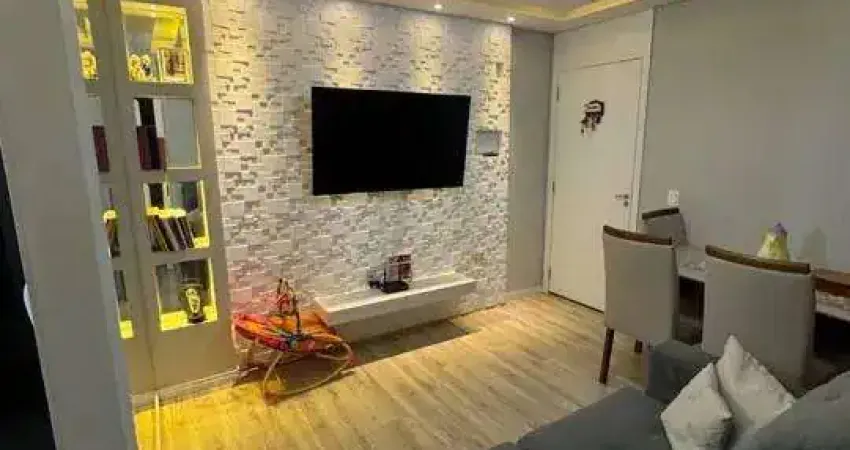 Apartamento com 2 quartos, 48m², à venda em Campinas, Jardim do Lago Continuação