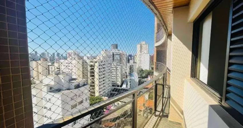 Apartamento com 3 quartos, 80m², à venda em Campinas, Cambuí