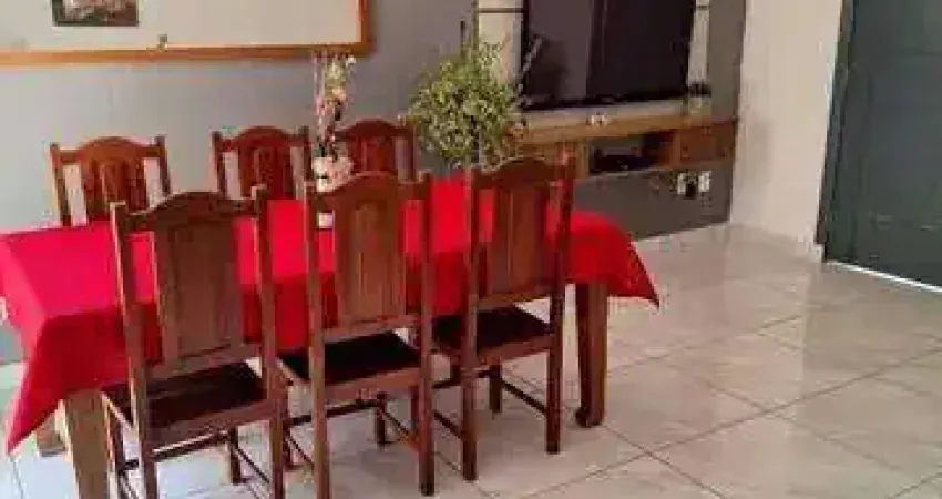 Casa à venda em Campinas, Parque Imperador, com 3 quartos, 120m²