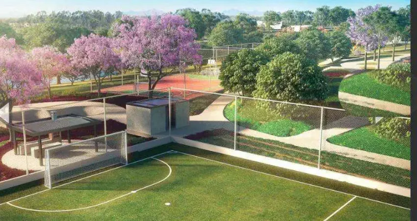 Terreno em Condomínio à venda, no URBE 365 Paulínia,  em Paulínia, Jardim Fortaleza, 250m²