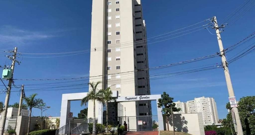 Apartamento à venda em Campinas, Parque Itália, com 2 quartos, 54m²