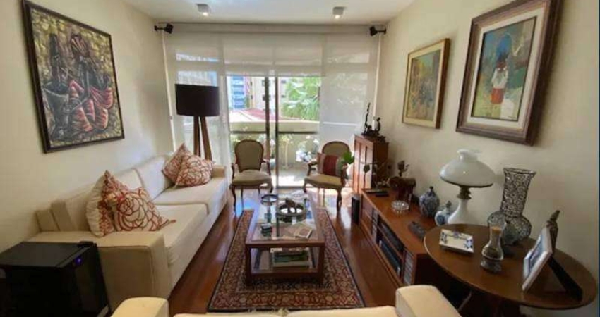 Apartamento com 3 quartos, 170m², à venda em Campinas, Cambuí