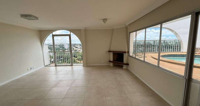 Cobertura à venda em Campinas, Jardim das Paineiras, com 3 quartos, 175m²