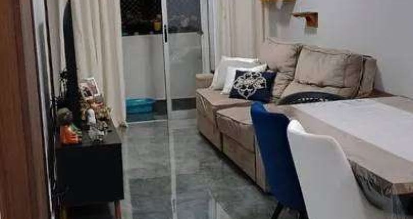 Apartamento à venda em Campinas, Centro, com 2 quartos, 56m²