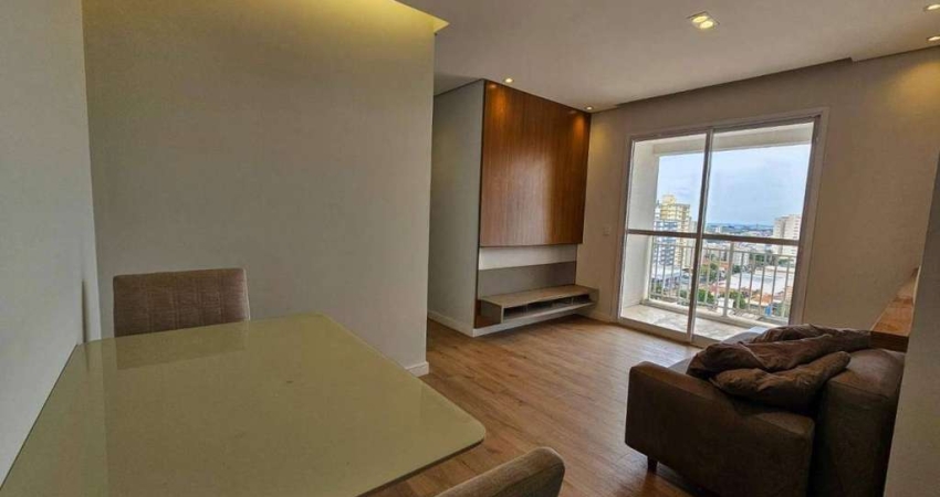 Apartamento para alugar, no Alto da Abolição,  em Campinas, Ponte Preta, com 2 quartos, 60m²