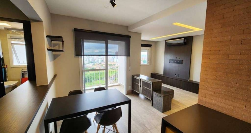 Apartamento à venda, no Alto da Abolição,  em Campinas, Ponte Preta, com 2 quartos, 60m²