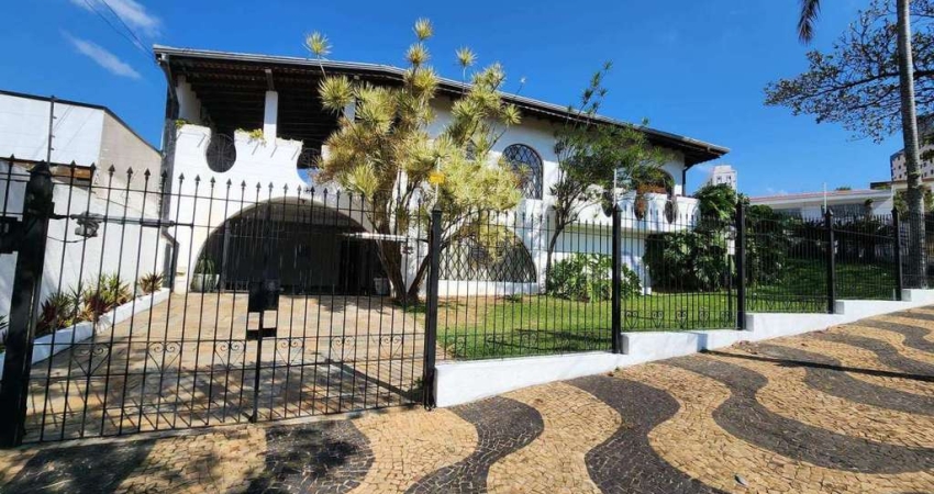 Casa à venda em Campinas, Jardim Nossa Senhora Auxiliadora, com 4 quartos, 380m²