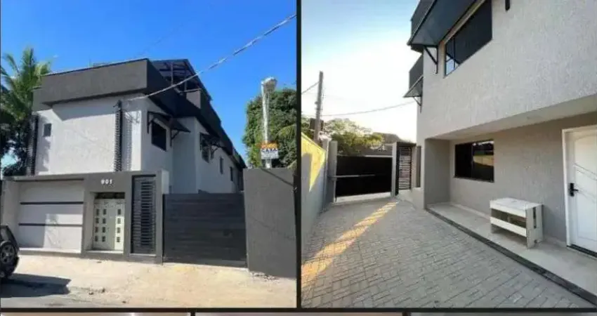 Casa em condomínio fechado com 2 quartos à venda na Rua Mora, 901, Campo Grande, Rio de Janeiro