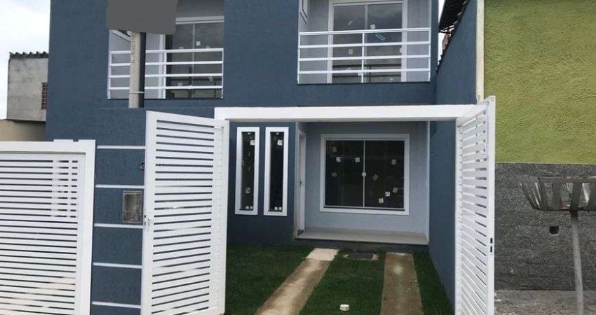 Casa com 2 quartos à venda na Rua Bélgica, 10, Campo Grande, Rio de Janeiro