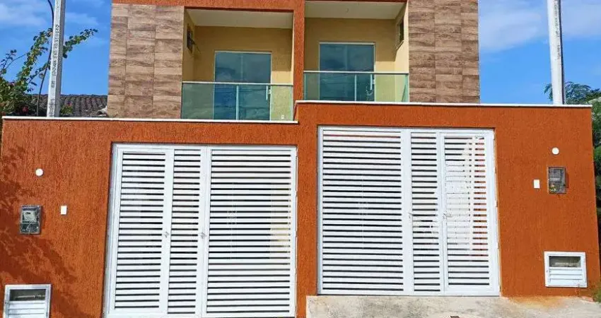 Casa moderna com 2 suítes no bairro Vitória próximo ao West Shopping