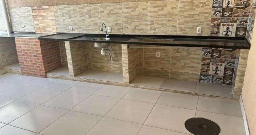 Casa com 2 quartos à venda na Rua Geraldo Silva, 136, Campo Grande, Rio de Janeiro