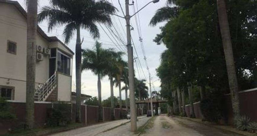 Terreno no condomínio Monet com 200m² , murado, Vargem Grande