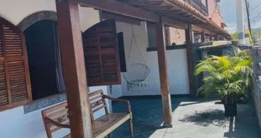 Casa em condomínio fechado com 3 quartos à venda na Estrada Iaraqua, 675, Campo Grande, Rio de Janeiro