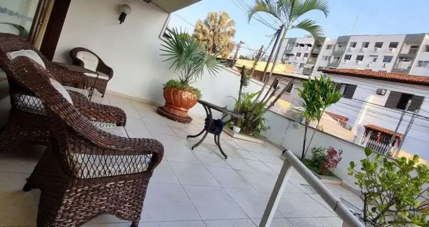 Condomínio Centrão de campo grande 4 quartos/suíte
