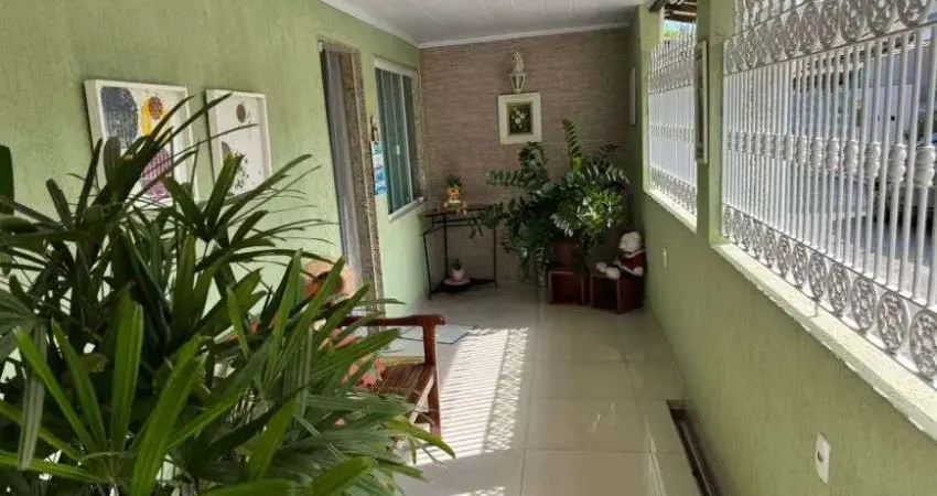Casa em condomínio fechado com 3 quartos à venda na Estrada Cachamorra, 133, Campo Grande, Rio de Janeiro