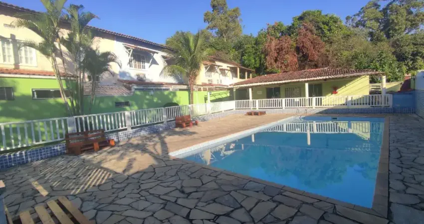 Casa de condomínio pomar do mendanha, 2 quartos, perto do west shopping