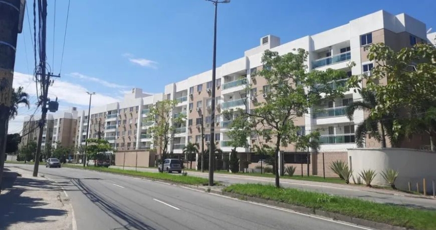 Apartamento 2 quartos, suíte, elevador, próximo West Shopping