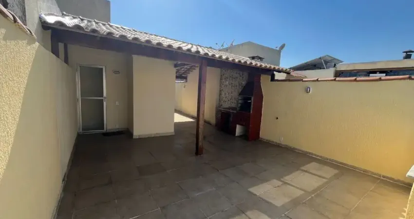 Cobertura com 2 quartos à venda na Estrada Cachamorra, 1055, Campo Grande, Rio de Janeiro