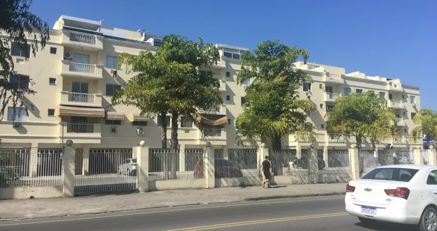 Apartamento com 2 quartos à venda na Estrada Cachamorra, 1055, Campo Grande, Rio de Janeiro