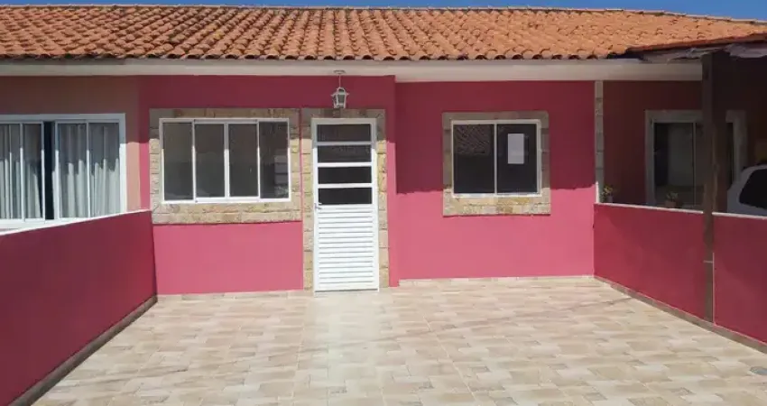 Casa linear em condomínio, 2 quartos , quintal, próximo ao west Shopping