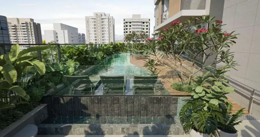 Apartamento com 2 quartos à venda na Avenida Governador Eurico Rezende, 897, Jardim Camburi, Vitória