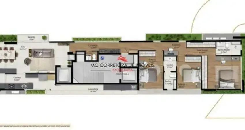 Apartamento com 1 quarto à venda na Rua Engenheiro Fábio Ruschi, 76899, Bento Ferreira, Vitória
