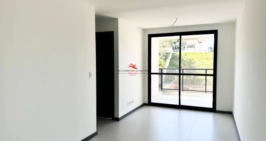 Apartamento com 1 quarto à venda na Avenida Governador Eurico Rezende, 123, Jardim Camburi, Vitória