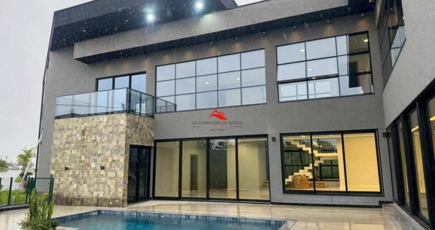 Casa Alto Padrão no Condomínio Boulevar Lagoa