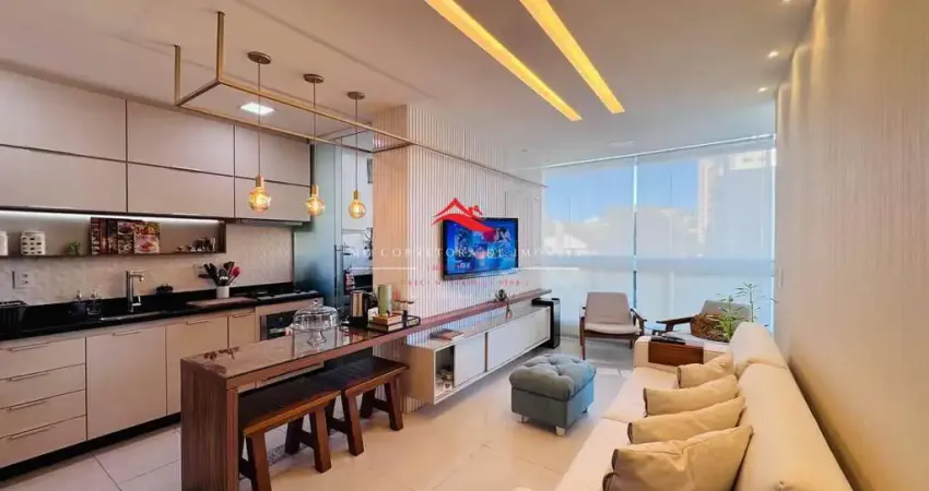 Apartamento com 2 quartos à venda na Rua Chafic Murad, Bento Ferreira, Vitória