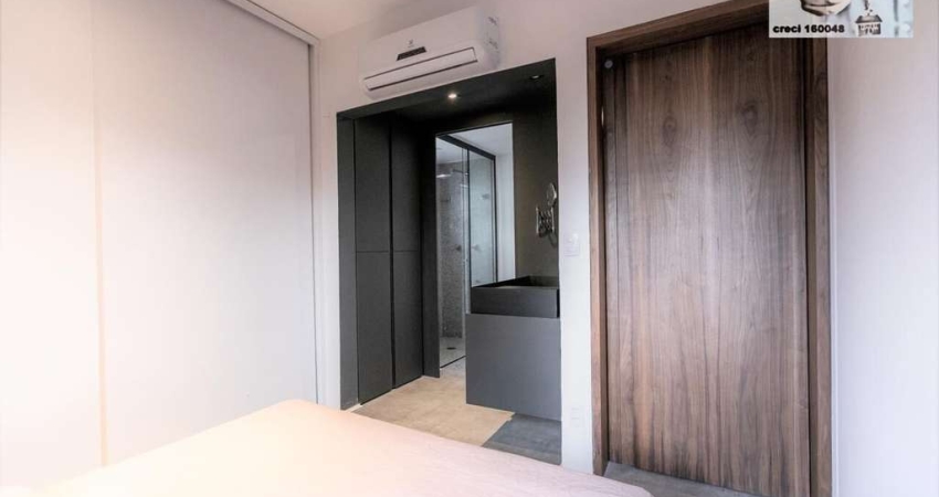 Apartamento Flat no Jd.América, prox metro-Consolacao