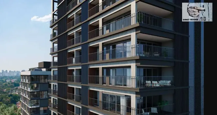 Apartamento com 3 quartos à venda no Sumarezinho, São Paulo