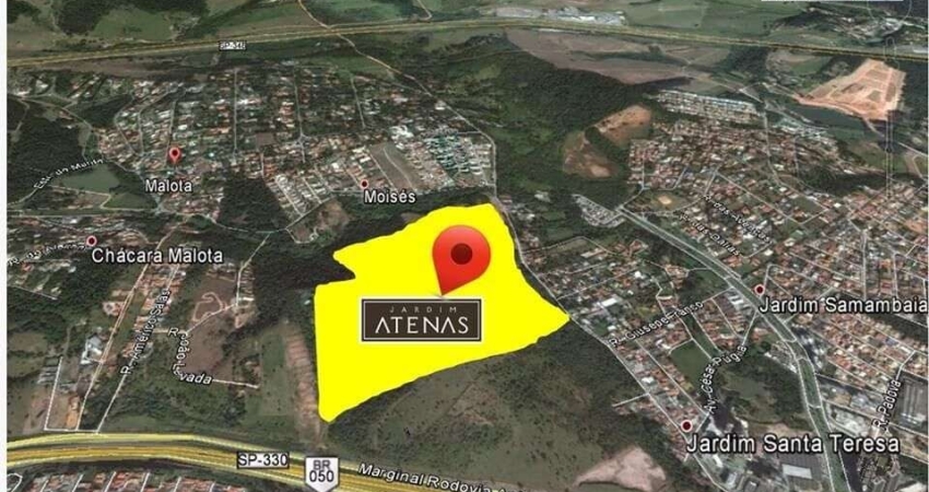 Terreno em Condomínio em Jardim Santa Teresa, Jundiaí/SP