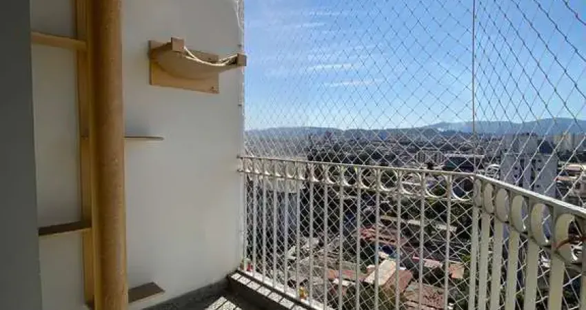 Apartamento com 2 quartos à venda na Rua Professor João Machado, Freguesia do Ó, São Paulo