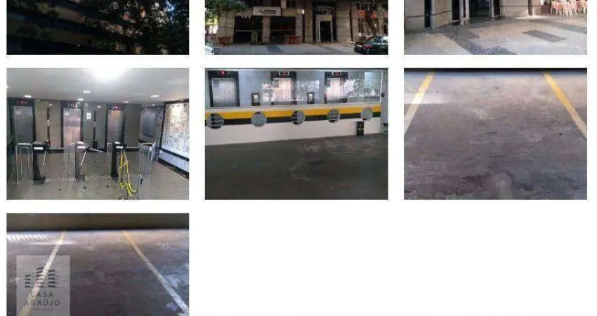 Box/Garagem à venda por R$ 50.000,00 - Centro - Belo Horizonte/MG