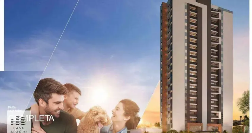 3 suites no Vila da Serra