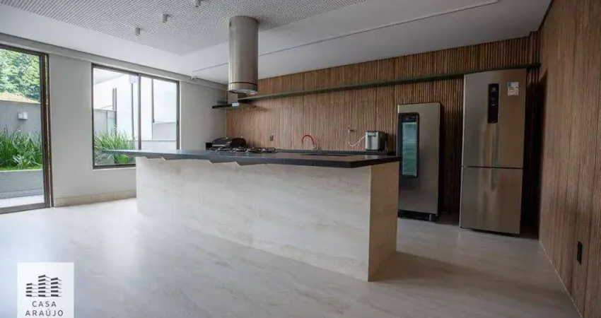 Apartamento com 2 dormitórios à venda, 67 m² por R$ 1.200.000,00 - Santa Efigênia - Belo Horizonte/MG
