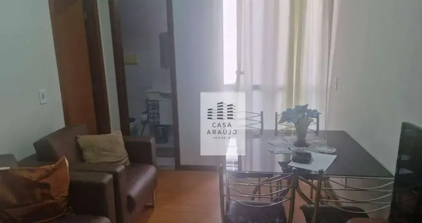Excelente Apartamento Quarto e Sala Mobiliado para Aluguel!