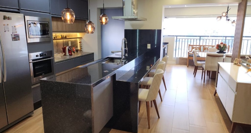 APARTAMENTO TATUAPÉ