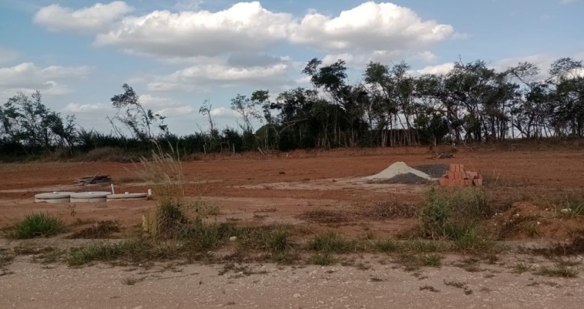 Terreno Financiado Condomínio Residencial Fazenda Aleluia, cidade Quadra SP.