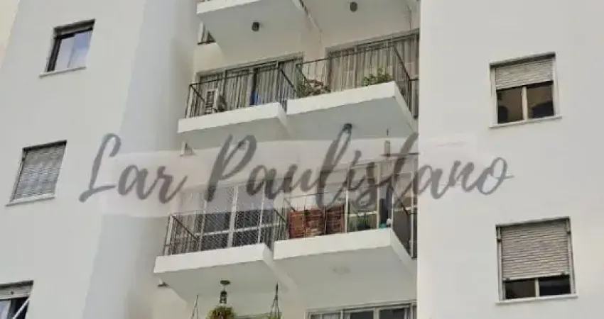 Apartamento com sala ampla, com varanda,2 quartos, 2 vagas, em rua arborizada do  Itaim BIBI,