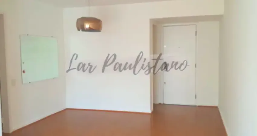Apartamento com sala 2 ambientes, varanda, 2 quartos, 84 m², 1 vaga,