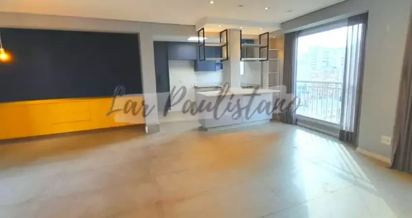 Apartamento 95 m², 2 quartos, sendo 1 suite, 2 vagas, no Itaim Bibi