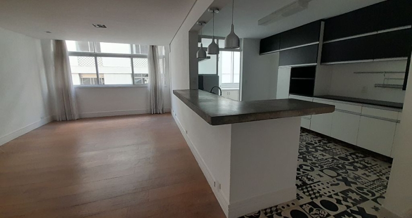Apartamento para aluguel, 101 m², 2 quartos, 1 vaga Rua Da Mata Itaim Bibi