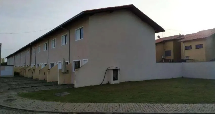 Sobrado em Condomínio para Venda em Jacareí, Jardim Jacinto, 2 dormitórios, 2 banheiros, 1 vaga