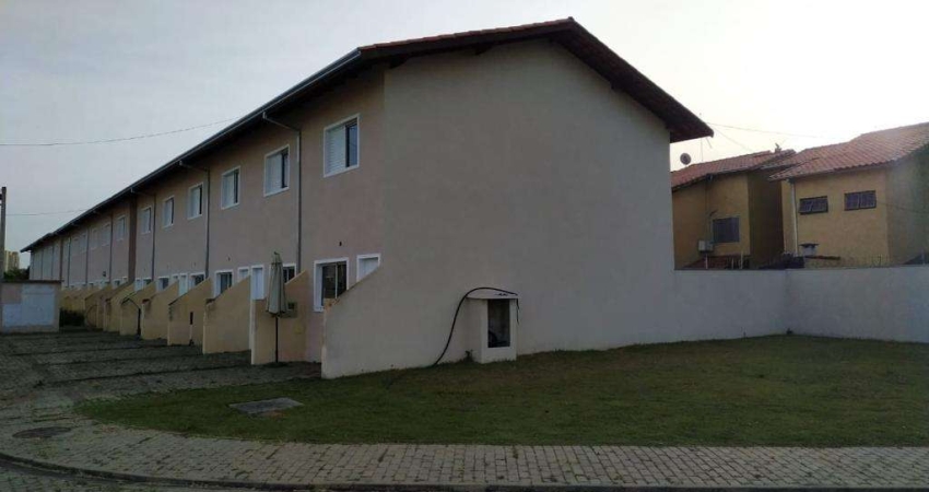 Sobrado em Condomínio para Venda em Jacareí, Jardim Jacinto, 2 dormitórios, 2 banheiros, 1 vaga