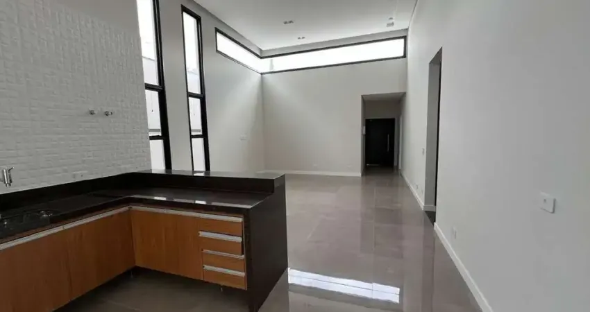 Casa térrea no Condomínio Bosque dos Manacás  Sofisticação, conforto e praticidade